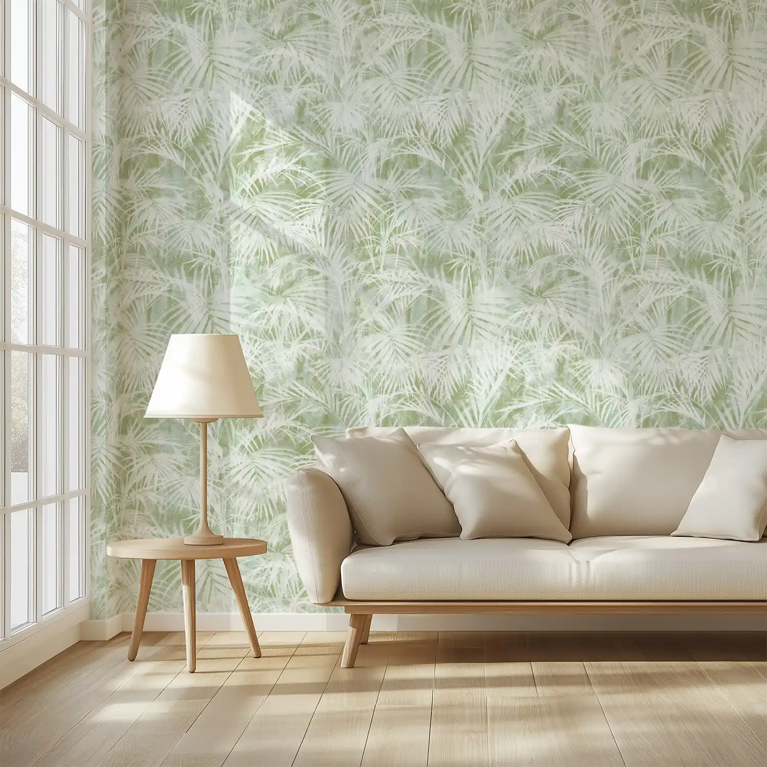 Airy Palms